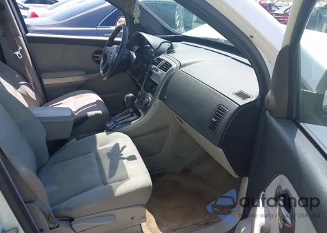 2006 Chevrolet Equinox Ls from USA, damaged, VIN 2CNDL13F166038993